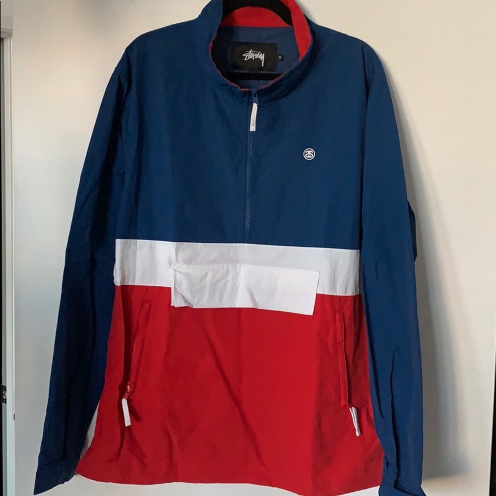 Sweet Stussy Windbreaker